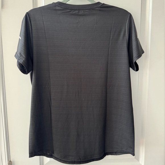 Liberty Pro Black and Teal Athletic Shirts size Medium - Picture 3 of 5